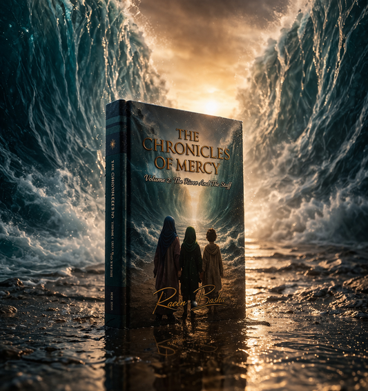 Volume 2: The River and The Staff